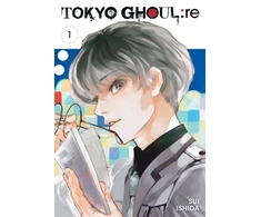 KNYGA Ishida Sui Tokyo Ghoul: re, Vol. 1