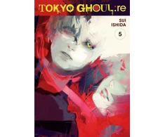 KNYGA Ishida, Sui Tokyo Ghoul: re, Vol. 5