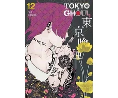 KNYGA Ishida, Sui Tokyo Ghoul, Vol. 12