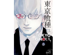 KNYGA Ishida, Sui Tokyo Ghoul, Vol. 13