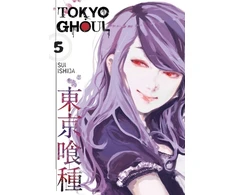 KNYGA Ishida Sui Tokyo Ghoul, Vol. 5