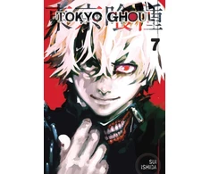KNYGA Ishida Sui Tokyo Ghoul, Vol. 7