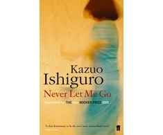 KNYGA Ishiguro, Kazuo Never Let Me Go