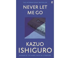 KNYGA Ishiguro, Kazuo Never Let Me Go