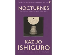 KNYGA Ishiguro, Kazuo Nocturnes: Five Stories of Music and Nightfall