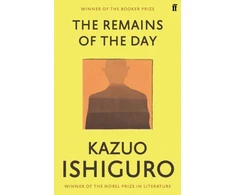 KNYGA Ishiguro Kazuo Remains of the Day