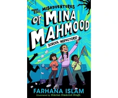 KNYGA Islam, Farhana Misadventures of Mina Mahmood: School Inspectors!