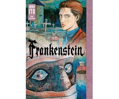 KNYGA Ito, Junji Frankenstein: Junji Ito Story Collection