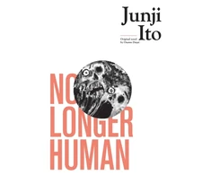 KNYGA Junji Ito Ito Junji No Longer Human