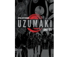 KNYGA Ito Junji Uzumaki (3-in-1 Deluxe Edition)