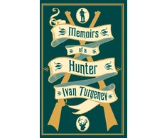 KNYGA Ivan Sergeevich Turgenev Memoirs of a Hunter