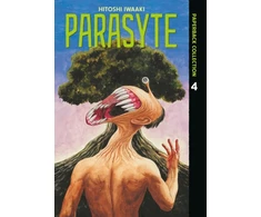 KNYGA Iwaaki, Hitoshi Parasyte Paperback Collection 4