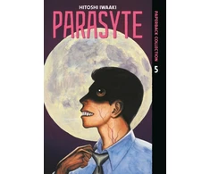 KNYGA Iwaaki, Hitoshi Parasyte Paperback Collection 5