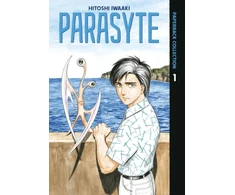 KNYGA Iwaaki, Hitoshi Parasyte Paperback Collection 1