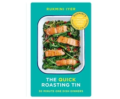 KNYGA Iyer Rukmini Quick Roasting Tin