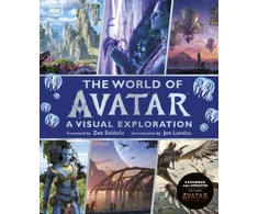 KNYGA Bookshop Simon World of Avatar Updated Edition