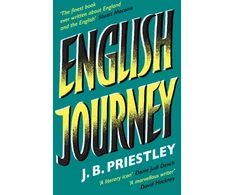 KNYGA J B Priestley English Journey