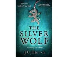 KNYGA J C Harvey Sidabrinis Wolf