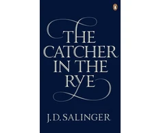 KNYGA J D Salinger Catcher in the Rye