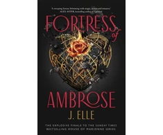 KNYGA J Elle Fortress of Ambrose
