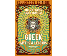 KNYGA J K Jackson Greek Myths &amp; Legends, Tales of Heroes, Gods &amp; Monsters