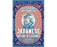 KNYGA J K Jackson Japanese Myths &amp; Legends, Tales of Heroes, Gods &amp; Monsters
