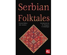 KNYGA J K Jackson Serbian Folktales