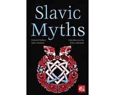 KNYGA J K Jackson Slavic Myths