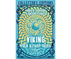KNYGA J K Jackson Viking Folk &amp; Fairy Tales, Fables, Folklore &amp; Ancient Stories