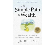 KNYGA J L Collins Simple Path to Wealth (Revised &amp; Expanded 2025 Edition)