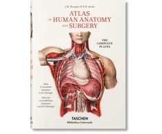 KNYGA J M Bourgery Bourgery. Atlas of Human Anatomy and Surgery