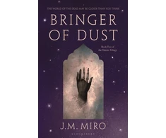 KNYGA J M Miro Bringer of Dust