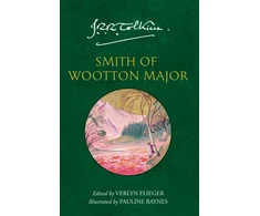 KNYGA J. R. R. Tolkien Smith of Wootton Major