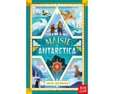 KNYGA Jack Jackman Maisie vs Antarctica