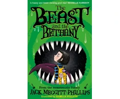 KNYGA Jack Meggitt Phillips Beast and the Bethany