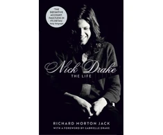 KNYGA Jack Richard Morton Nick Drake: The Life