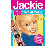KNYGA Bookshop Jackie - 60 Years Of Magic