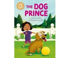 KNYGA Jackie Walter Reading Champion: The Dog Prince