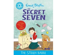 KNYGA Jackie Walter Reading Champion: The Secret Seven: The Stolen Badge