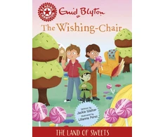 KNYGA Jackie Walter Reading Champion: The Wishing-Chair: The Land of Sweets