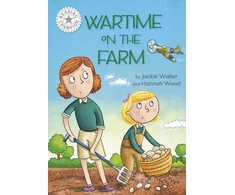 KNYGA Jackie Walter Reading Champion: Wartime on the Farm