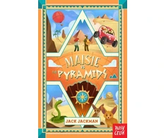 KNYGA Jackman, Jack Maisie vs the Pyramids