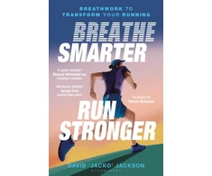 KNYGA Jackson David Jacko Breathe Smarter, Run Stronger: Breathwork to Transform Your Running