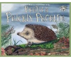 KNYGA Jackson, Ellie Bertie's Prickly Problem: A True Story About The Global Problem Of Litter