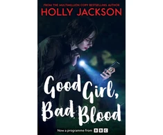 KNYGA Jackson Holly Good Girl, Bad Blood