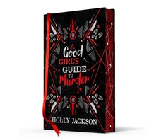 KNYGA Holly Jackson Jackson Holly Good Girl’s Guide to Murder Collectors Edition