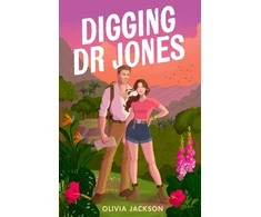 KNYGA Jackson Olivia Digging Dr Jones