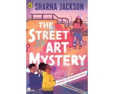 KNYGA Jackson Sharna Street Art Mystery
