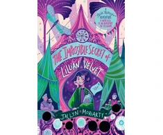 KNYGA Jaclyn Moriarty Impossible Secret of Lillian Velvet
