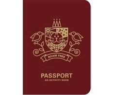 KNYGA Jacobs, Robin Passport: An Activity Book